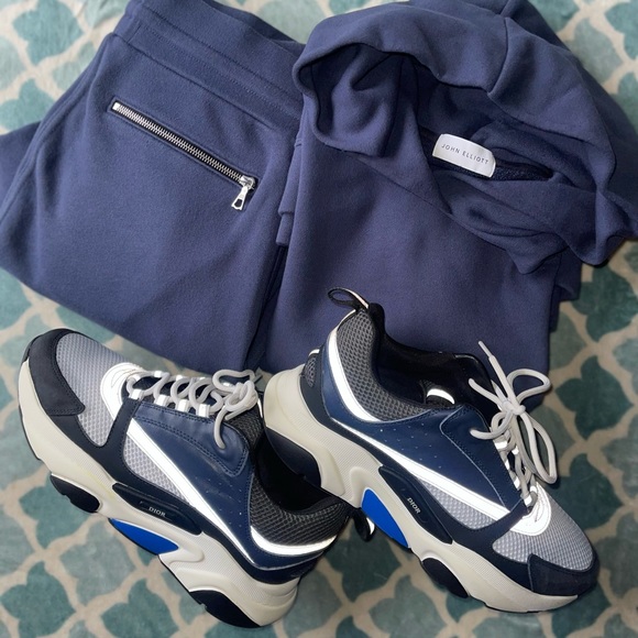 🇺🇸 John Elliott Escobar Sweats 🇺🇸 - Picture 7 of 9